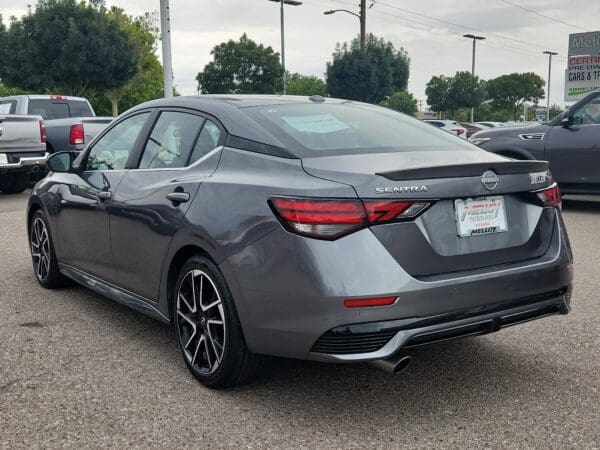 2025 Nissan Sentra - Image 3
