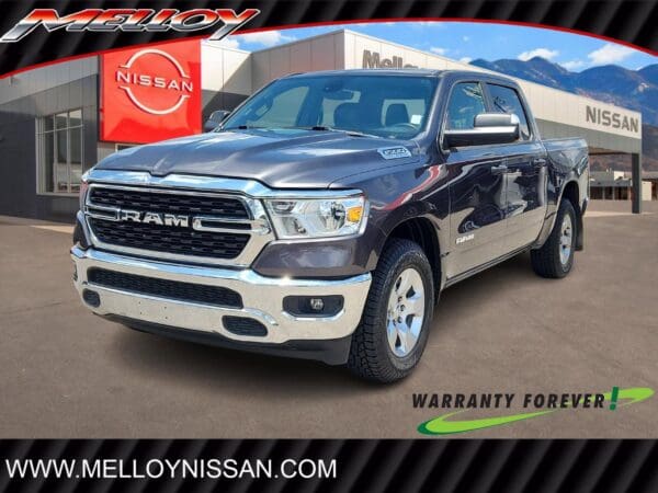 2023 Ram 1500