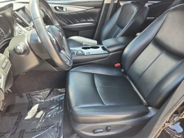 2021 INFINITI Q50 - Image 14