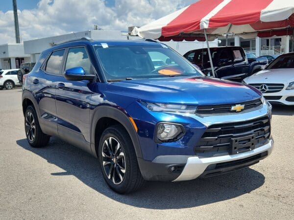 2023 Chevrolet Trailblazer - Image 4