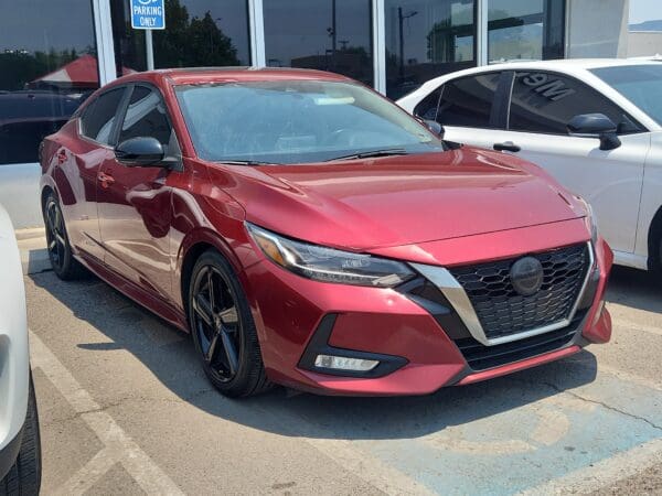 2021 Nissan Sentra - Image 3