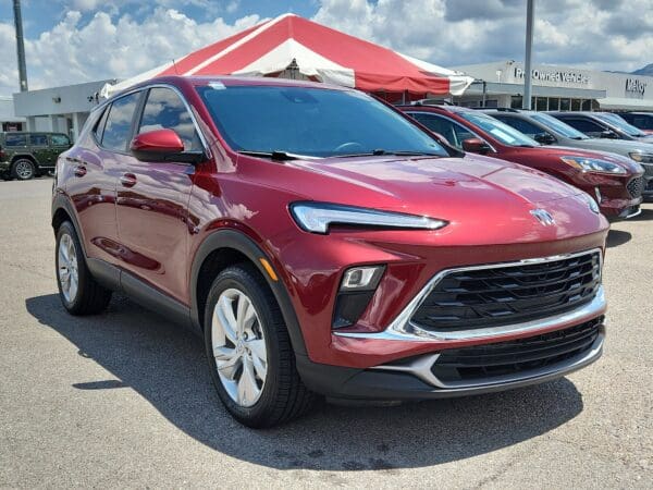 2024 Buick Encore GX - Image 4