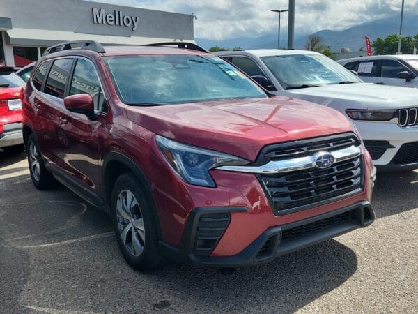 2024 Subaru Ascent - Image 3
