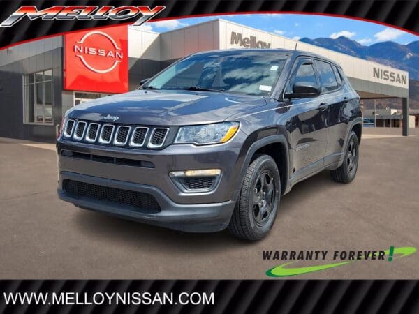 2020 Jeep Compass