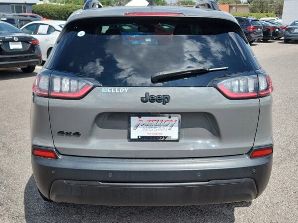 2023 Jeep Cherokee - Image 18