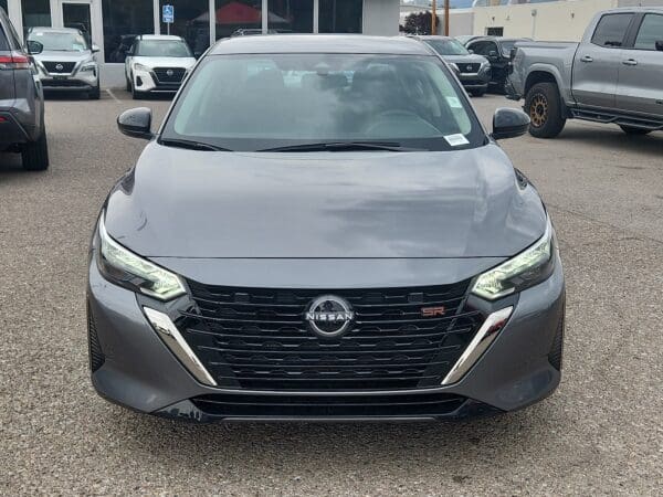 2025 Nissan Sentra - Image 5