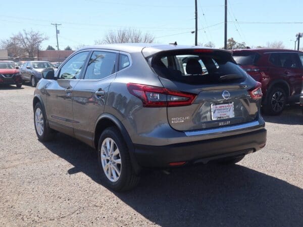 2021 Nissan Rogue Sport - Image 3