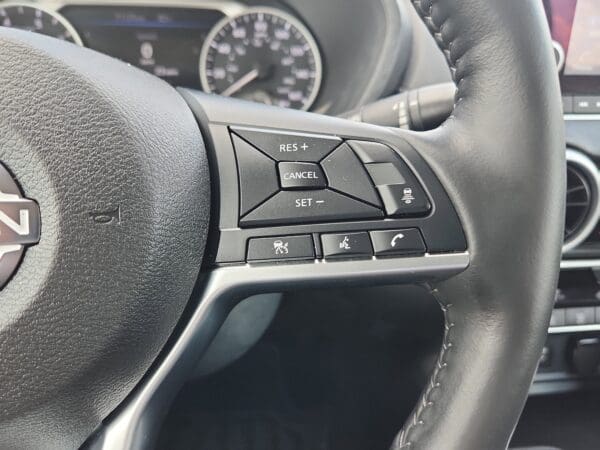 2024 Nissan Sentra - Image 7