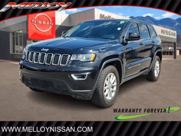 2022 Jeep Grand Cherokee WK