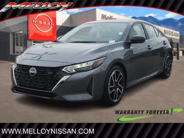 2025 Nissan Sentra