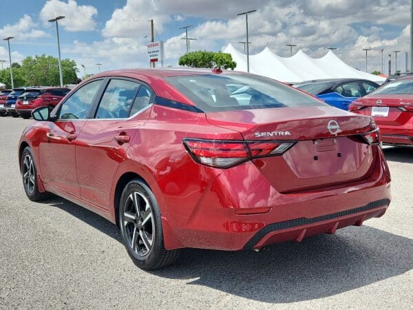 2024 Nissan Sentra - Image 3