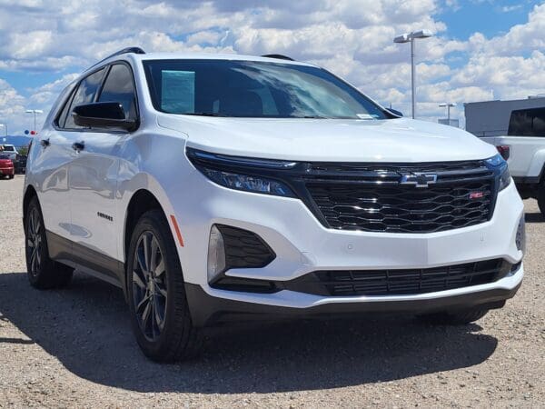 2024 Chevrolet Equinox - Image 10