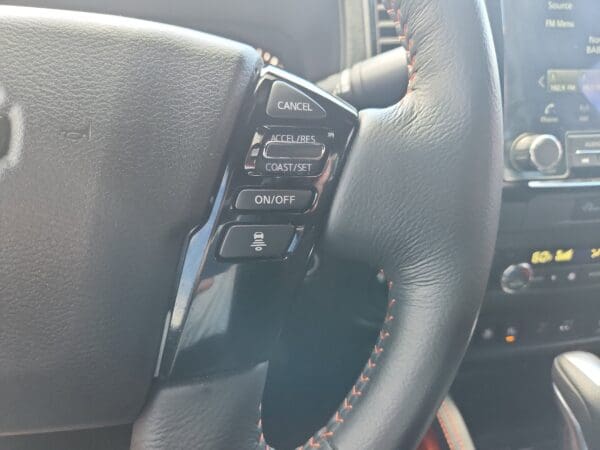 2024 Nissan Frontier - Image 7