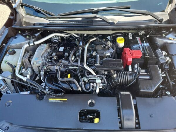 2024 Nissan Sentra - Image 18