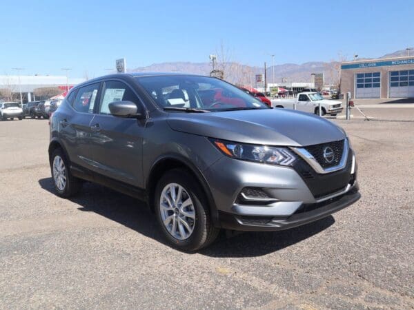 2021 Nissan Rogue Sport - Image 4
