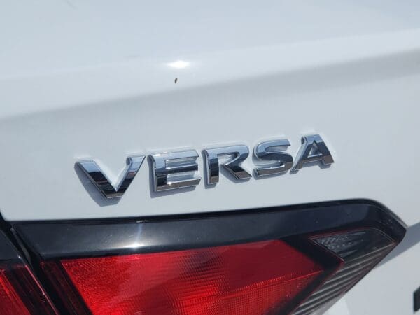 2025 Nissan Versa - Image 19