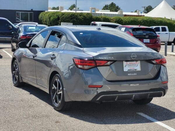 2024 Nissan Sentra - Image 3