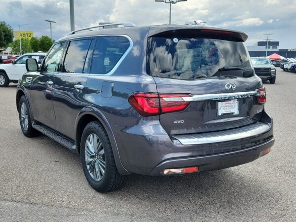 2024 INFINITI QX80 - Image 3