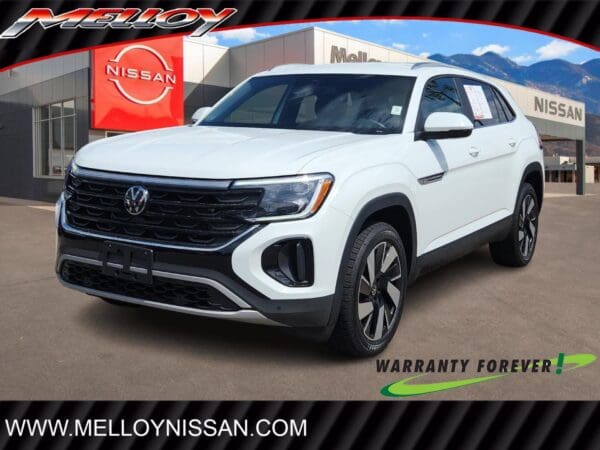 2024 Volkswagen Atlas Cross Sport