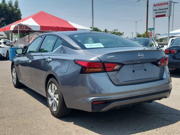2024 Nissan Altima - Image 3
