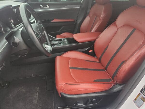 2024 Kia K5 - Image 15