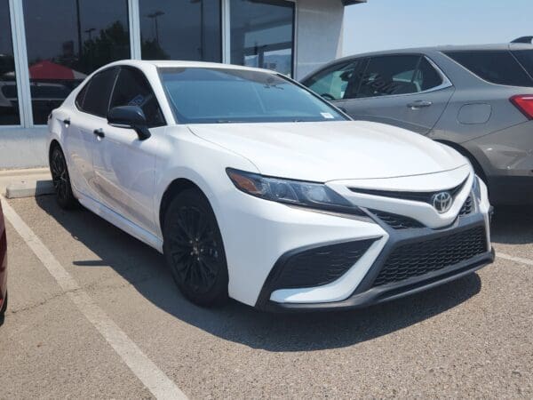 2022 Toyota Camry - Image 3
