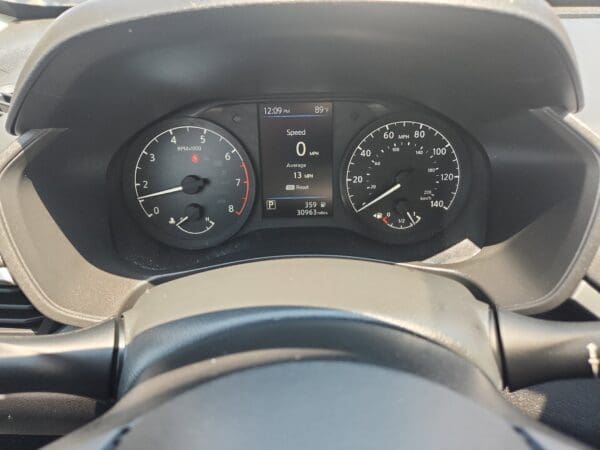 2024 Nissan Altima - Image 8