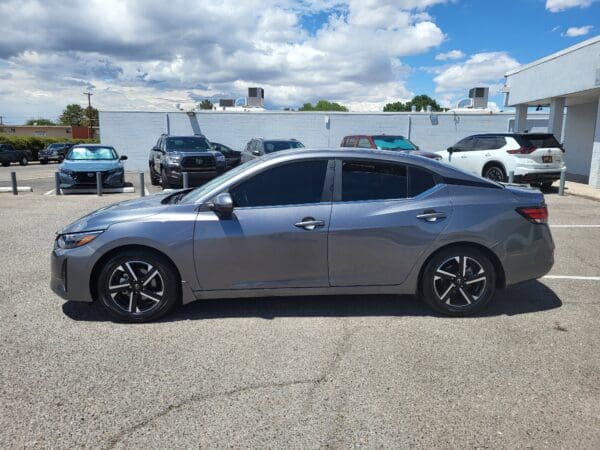 2024 Nissan Sentra - Image 2