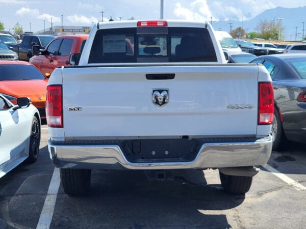 2023 Ram 1500 Classic - Image 5