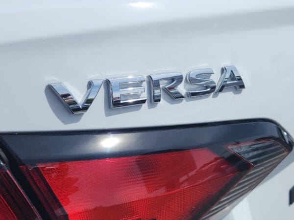 2025 Nissan Versa - Image 19