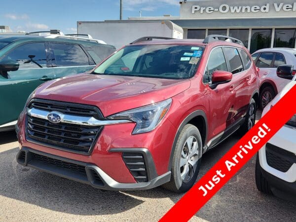 2024 Subaru Ascent
