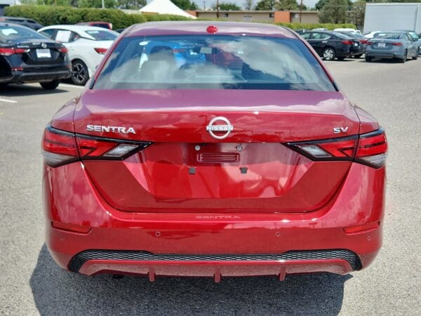 2024 Nissan Sentra - Image 18
