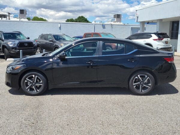 2025 Nissan Sentra - Image 2