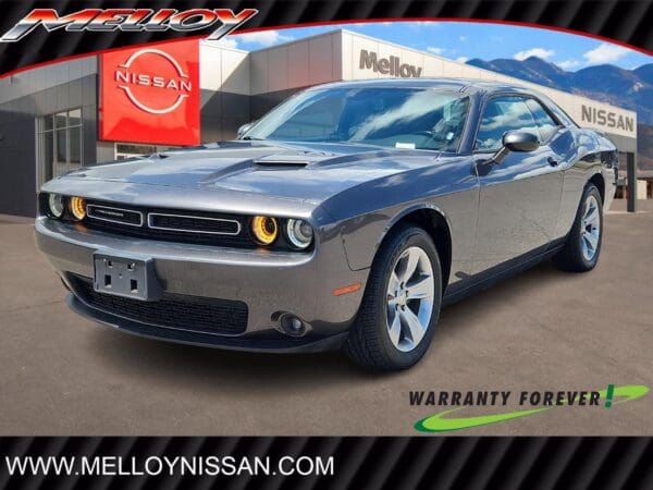 2021 Dodge Challenger