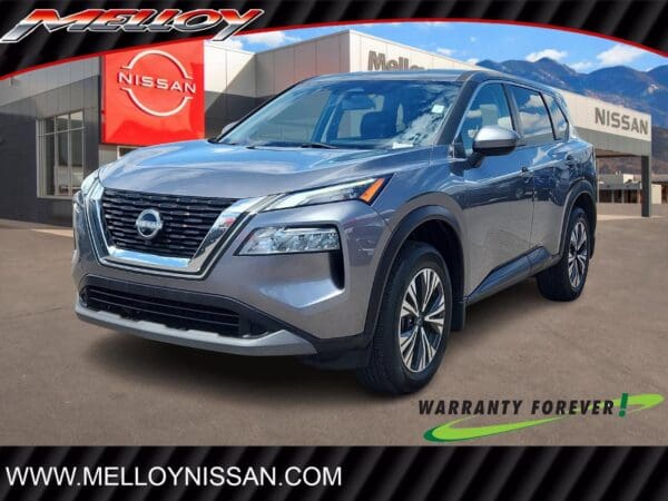 2023 Nissan Rogue