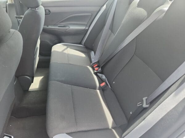 2025 Nissan Versa - Image 16