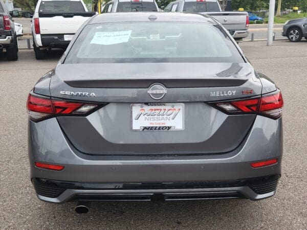 2025 Nissan Sentra - Image 18