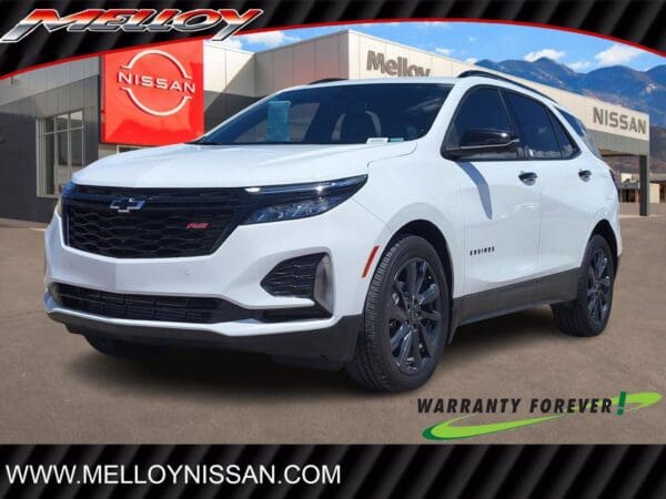 2024 Chevrolet Equinox
