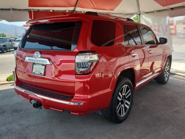 2022 Toyota 4Runner - Image 3