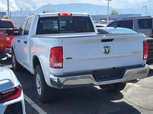 2023 Ram 1500 Classic - Image 4