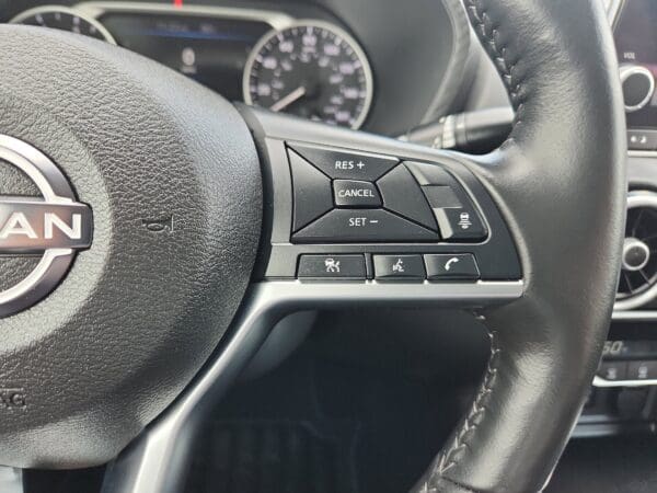 2025 Nissan Sentra - Image 7