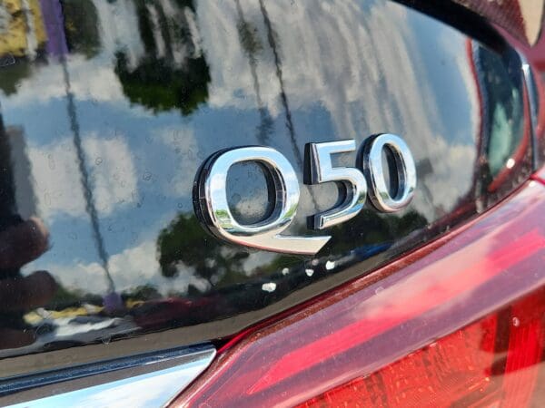 2021 INFINITI Q50 - Image 19