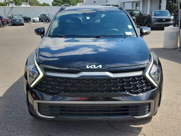 2023 Kia Sportage - Image 5