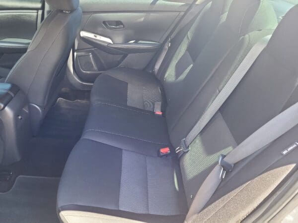 2024 Nissan Sentra - Image 8