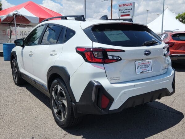 2024 Subaru Crosstrek - Image 3