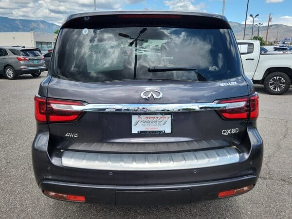 2024 INFINITI QX80 - Image 20