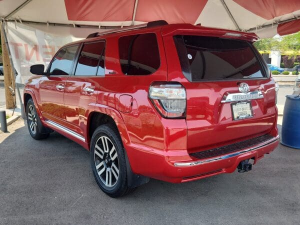 2022 Toyota 4Runner - Image 2