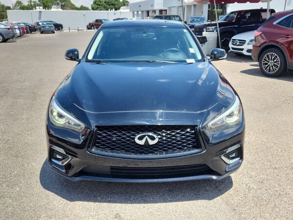 2021 INFINITI Q50 - Image 5