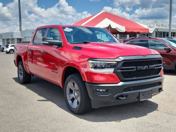 2022 Ram 1500 - Image 4
