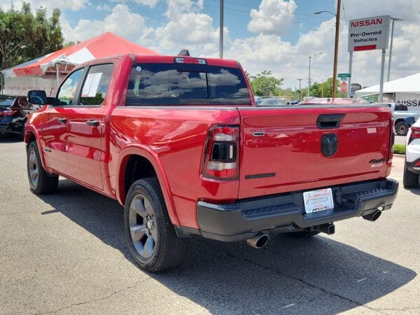 2022 Ram 1500 - Image 3